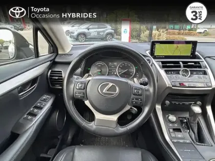 Photo 8 Lexus Nx  300h 4WD Luxe Euro6d-T