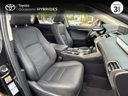 Photo 5 Lexus Nx  300h 4WD Luxe Euro6d-T