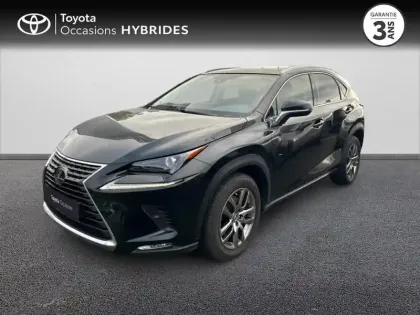 Photo Lexus Nx Luxe