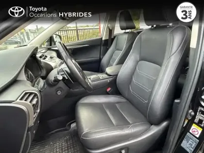 Photo 10 Lexus Nx  300h 4WD Luxe Euro6d-T