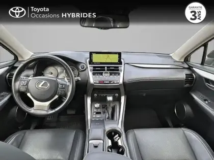 Photo 7 Lexus Nx  300h 4WD Luxe Euro6d-T