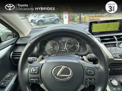 Photo 12 Lexus Nx  300h 4WD Luxe Euro6d-T