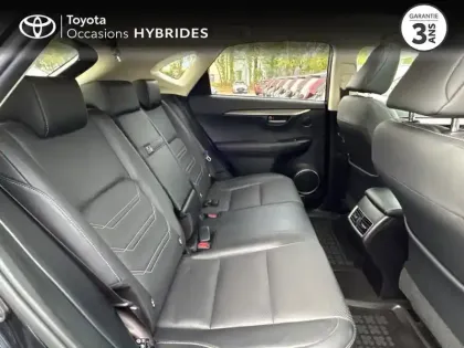 Photo 6 Lexus Nx  300h 4WD Luxe Euro6d-T