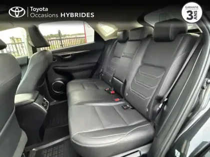 Photo 11 Lexus Nx  300h 4WD Luxe Euro6d-T