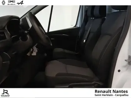 Photo 10 Renault Trafic  Fg L1H1 3T 2.0 Blue dCi 130ch Advance