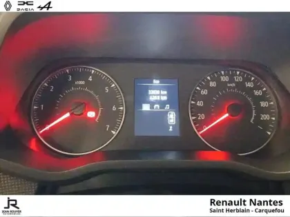 Photo 11 Renault Trafic  Fg L1H1 3T 2.0 Blue dCi 130ch Advance