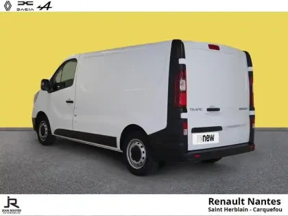 Photo 6 Renault Trafic  Fg L1H1 3T 2.0 Blue dCi 130ch Advance