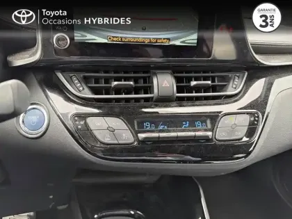 Photo 11 Toyota C-HR  184h Collection 2WD E-CVT MY22