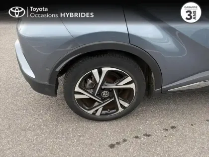 Photo 9 Toyota C-HR  184h Collection 2WD E-CVT MY22