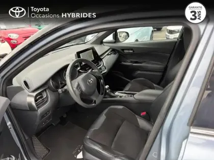 Photo 5 Toyota C-HR  184h Collection 2WD E-CVT MY22