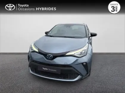 Photo 13 Toyota C-HR  184h Collection 2WD E-CVT MY22