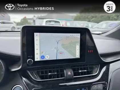 Photo 8 Toyota C-HR  184h Collection 2WD E-CVT MY22