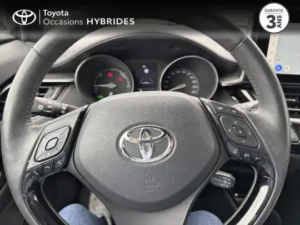 Photo 7 Toyota C-HR  184h Collection 2WD E-CVT MY22