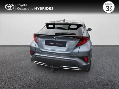 Photo 12 Toyota C-HR  184h Collection 2WD E-CVT MY22