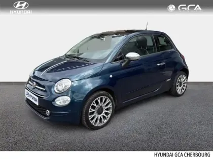 Photo Fiat 500 Lounge