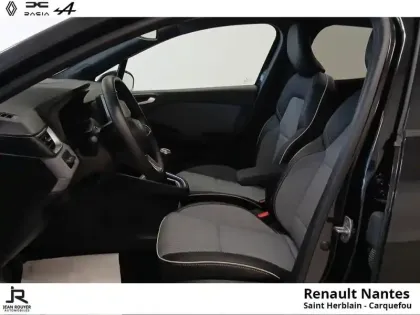 Photo 10 Renault Clio  1.0 TCe 90ch Techno