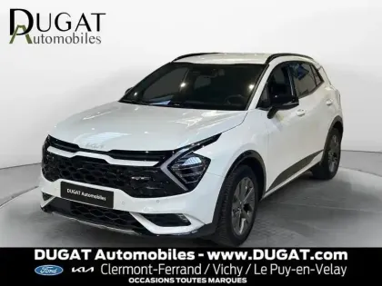 Photo Kia Sportage Gt-line