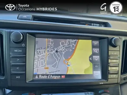 Photo 14 Toyota Rav4  197 Hybride Black Edition 2WD CVT