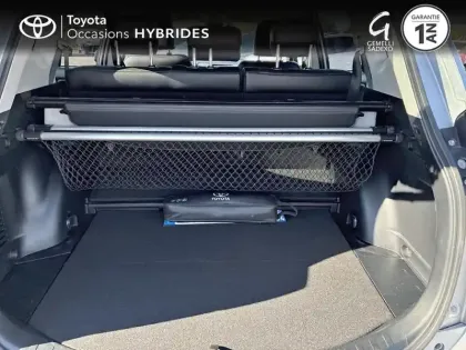 Photo 9 Toyota Rav4  197 Hybride Black Edition 2WD CVT