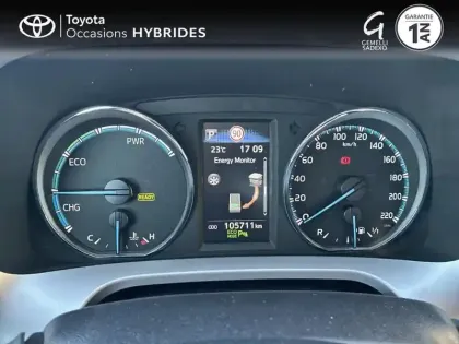 Photo 13 Toyota Rav4  197 Hybride Black Edition 2WD CVT