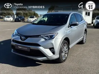 Photo Toyota Rav4 Black Edition