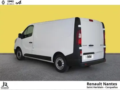 Photo 6 Renault Trafic  Fg L1H1 3T 2.0 Blue dCi 130ch Advance