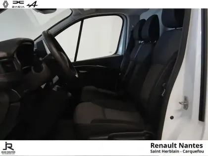 Photo 10 Renault Trafic  Fg L1H1 3T 2.0 Blue dCi 130ch Advance