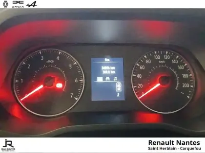 Photo 11 Renault Trafic  Fg L1H1 3T 2.0 Blue dCi 130ch Advance
