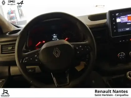 Photo 12 Renault Trafic  Fg L1H1 3T 2.0 Blue dCi 130ch Advance