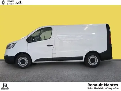 Photo 7 Renault Trafic  Fg L1H1 3T 2.0 Blue dCi 130ch Advance