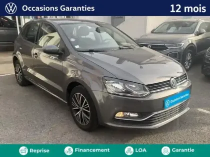 Photo 17 Volkswagen Polo  1.2 TSI 90ch BlueMotion Technology Allstar 5p