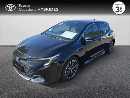 Photo Toyota Corolla Design