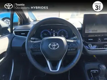 Photo 8 Toyota Corolla  1.8 140ch Design MY23