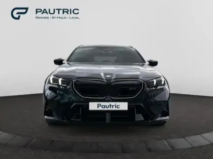 Photo 7 BMW Serie 5 M5 Touring 4.4 V8 PHEV 727ch (544+197)