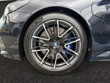 Photo 13 BMW Serie 5 M5 Touring 4.4 V8 PHEV 727ch (544+197)