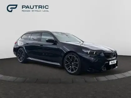 Photo 6 BMW Serie 5 M5 Touring 4.4 V8 PHEV 727ch (544+197)