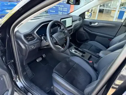 Photo 9 Ford Kuga  2.5 Duratec 180ch Hybrid FlexiFuel Active X Powershift
