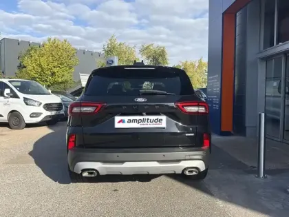 Photo 5 Ford Kuga  2.5 Duratec 180ch Hybrid FlexiFuel Active X Powershift