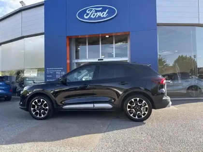 Photo 7 Ford Kuga  2.5 Duratec 180ch Hybrid FlexiFuel Active X Powershift