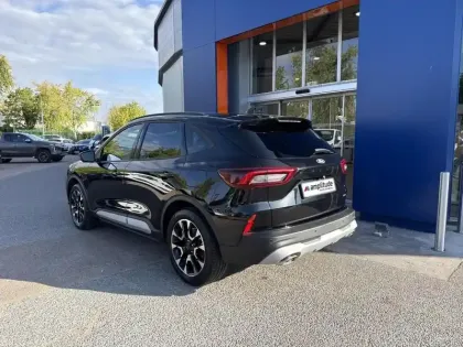 Photo 6 Ford Kuga  2.5 Duratec 180ch Hybrid FlexiFuel Active X Powershift