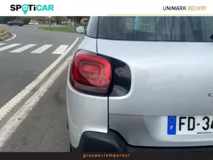 Photo 6 Citroën C3 Aircross  PureTech 110ch S&S Shine Business E6.d 6cv