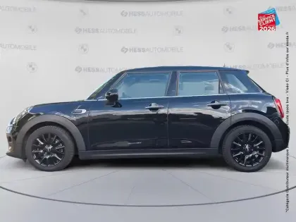 Photo 9 Mini Mini  5 Portes Cooper 136ch Heddon Street Euro6d-T