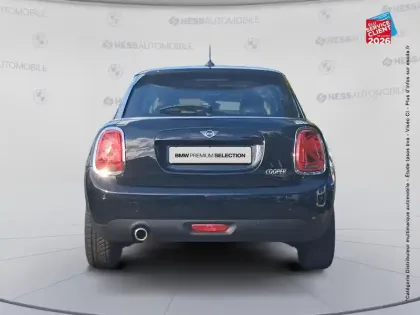 Photo 6 Mini Mini  5 Portes Cooper 136ch Heddon Street Euro6d-T