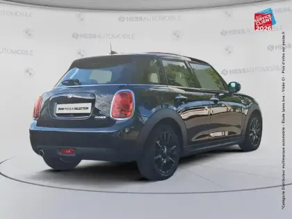 Photo 5 Mini Mini  5 Portes Cooper 136ch Heddon Street Euro6d-T
