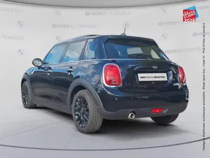 Photo 7 Mini Mini  5 Portes Cooper 136ch Heddon Street Euro6d-T