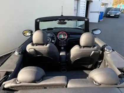 Photo 6 Mini Mini Cabrio Cooper 136ch Edition Premium Plus BVA7
