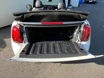 Photo 5 Mini Mini Cabrio Cooper 136ch Edition Premium Plus BVA7
