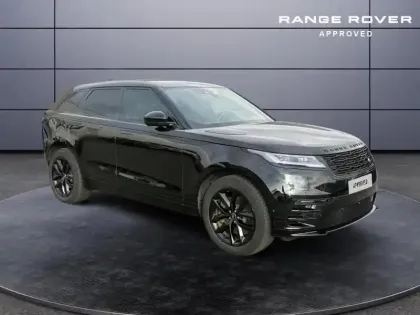 Photo 21 Land rover Range Rover  Velar 2.0 P400e 404ch PHEV Dynamic SE AWD BVA