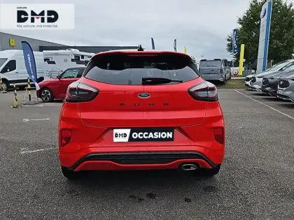 Photo 10 Ford Puma  1.0 EcoBoost 125ch ST-Line DCT7 6cv