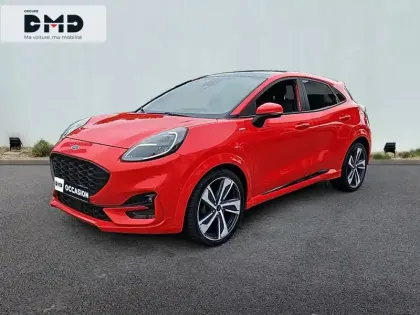 Photo Ford Puma St-line